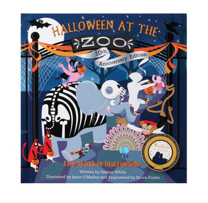 Halloween at the Zoo 10th Anniversary Edition: A Pop-Up Trick-Or-Treat Experience