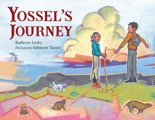 Yossel's Journey by Kathryn Lasky, Hardcover - DiscountMags.com