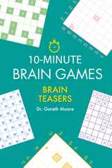 10-Minute Brain Games: Brain Teasers Subscription