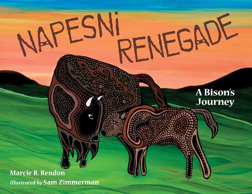 Napesni Renegade: A Bison's Journey Subscription