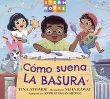 Cmo Suena La Basura (Spanish Edition)