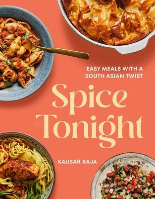 Spice Tonight: Easy Meals with a South Asian Twist Subscription