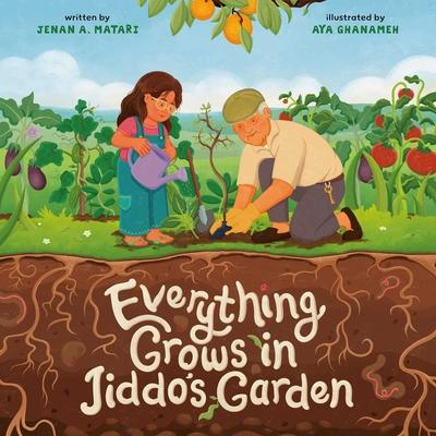 Everything Grows in Jiddo's Garden Subscription