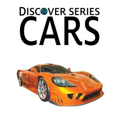 Cars: Discover Series Picture Book for Children