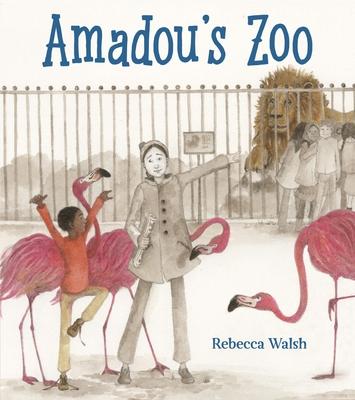 Amadou's Zoo