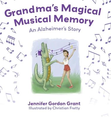 Grandma's Magical Musical Memory Subscription