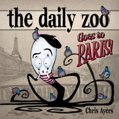 The Daily Zoo Goes to Paris