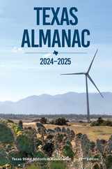 Texas Almanac 2024-2025 Subscription