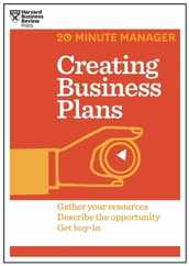 Creating Business Plans (HBR 20-Minute Manager Series) Subscription