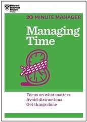 Managing Time (HBR 20-Minute Manager Series) Subscription
