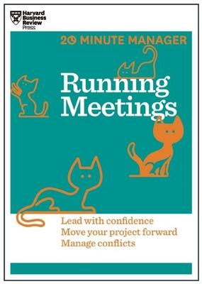 Running Meetings (HBR 20-Minute Manager Series) Subscription