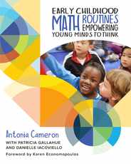 Early Childhood Math Routines: Empowering Young Minds to Think Subscription