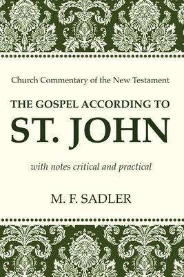 The Gospel According to St. John Subscription
