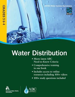 Water System Operations (Wso) Water Distribution, Grades III & IV