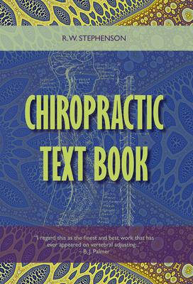 Chiropractic Text Book