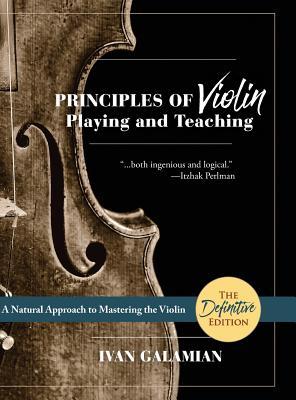 Principles of Violin Playing and Teaching (Dover Books on Music)