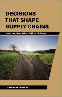 Decisions That Shape Supply Chains Subscription
