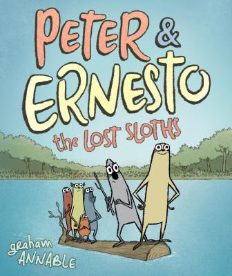 Peter & Ernesto: The Lost Sloths