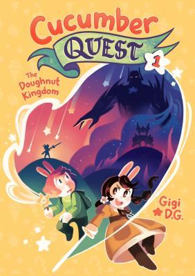 Cucumber Quest: The Doughnut Kingdom