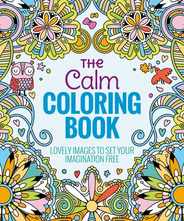 The Calm Coloring Book: Lovely Images to Set Your Imagination Free Subscription