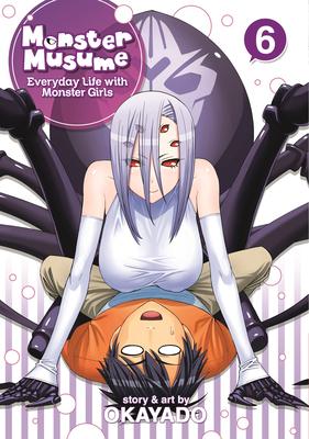 Monster Musume, Volume 6 Subscription