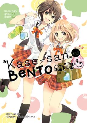 Kase-San and Bento (Kase-San And... Book 2) Subscription