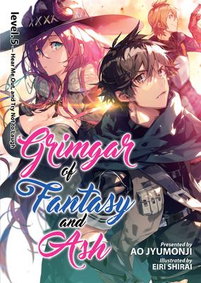 Grimgar of Fantasy and Ash (Light Novel) Vol. 5 Subscription