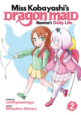 Miss Kobayashi's Dragon Maid: Kanna's Daily Life Vol. 2 Subscription