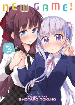 New Game! Vol. 3 Subscription