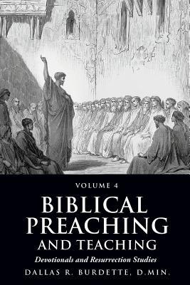 Biblical Preaching and Teaching