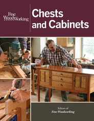 Fine Woodworking Chests and Cabinets Subscription