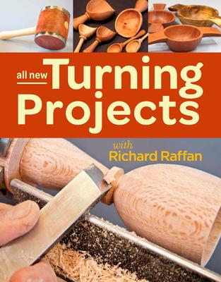 All New Turning Projects with Richard Raffan