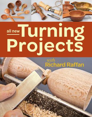 All New Turning Projects with Richard Raffan: A Hands-On Guide to Functional and Beautiful Woodturning Projects Subscription