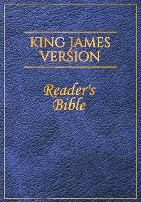 King James Version: Reader's Bible