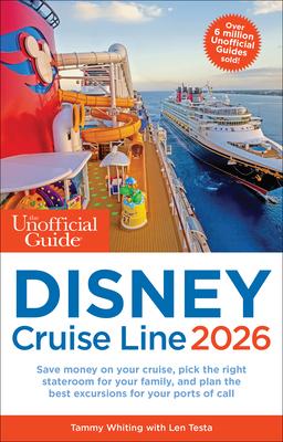 The Unofficial Guide to Disney Cruise Line 2026 Subscription