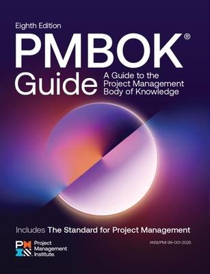 A Guide to the Project Management Body of Knowledge (Pmbok(r) Guide) -- Eighth Edition and the Standard for Project Management Subscription