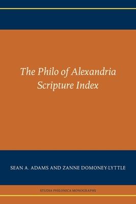 The Philo of Alexandria Scripture Index