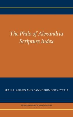 The Philo of Alexandria Scripture Index