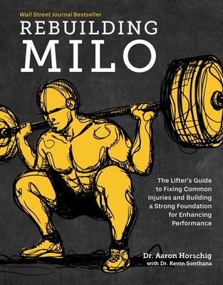 Rebuilding Milo: A Lifter's Guide to Fixing Common Injuries and Building a Strong Foundation for Enhancing Performance Subscription