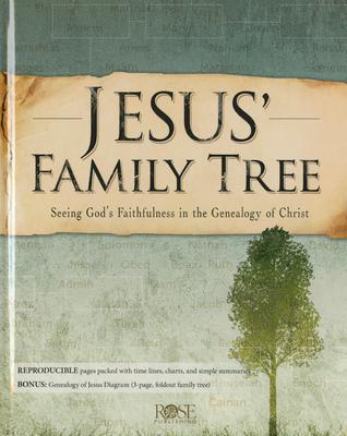Jesus' Family Tree: Seeing God's Faithfulness Through the Genealogy of Christ Subscription