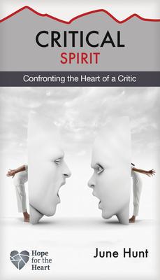 Critical Spirit: Confronting the Heart of a Critic