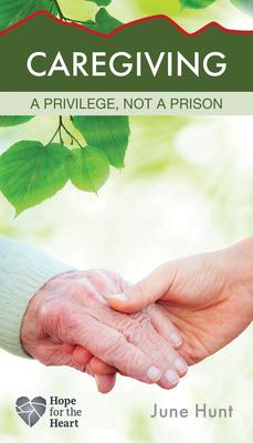 Caregiving: A Privilege, Not a Prison