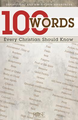 100 Words Every Christian Should Know