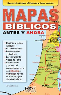 Mapas Bblicos Antes Y Ahora