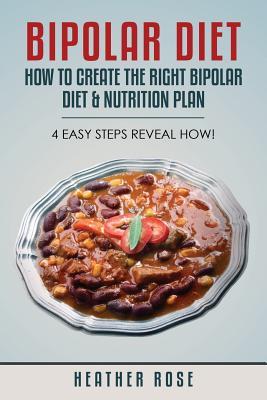 Bipolar Diet: How to Create the Right Bipolar Diet & Nutrition Plan- 4 Easy Steps Reveal How!