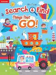 My First Search & Find: Things That Go! Subscription
