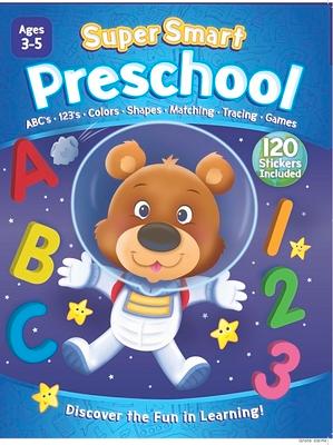 Super Smart: Preschool (Workbook)