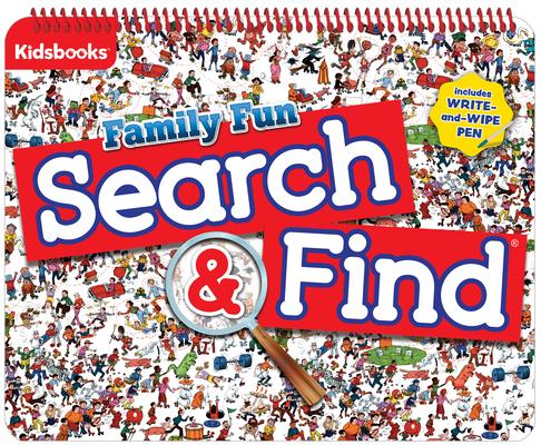 Family Fun Search & Find