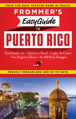 Frommer's EasyGuide to Puerto Rico Subscription