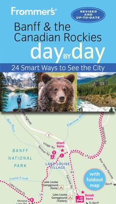 Frommer's Banff & the Canadian Rockies Day by Day Subscription